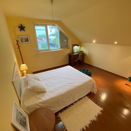 Cosy Bedroom For 2 With Balcony In A Family Villa Turnu Măgurele Zewnętrze zdjęcie
