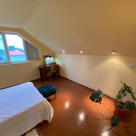 Cosy Bedroom For 2 With Balcony In A Family Villa Turnu Măgurele Zewnętrze zdjęcie