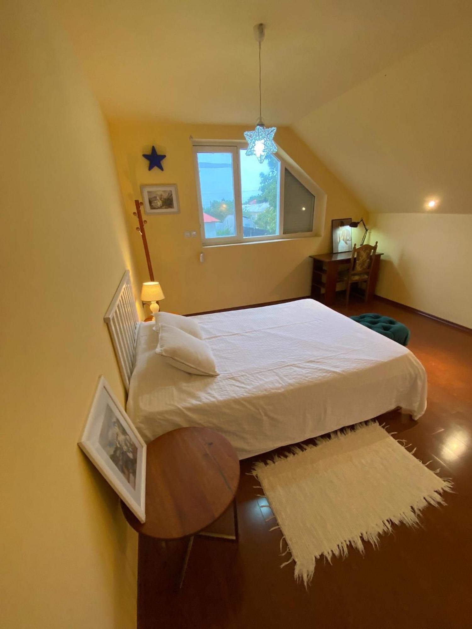 Cosy Bedroom For 2 With Balcony In A Family Villa Turnu Măgurele Zewnętrze zdjęcie