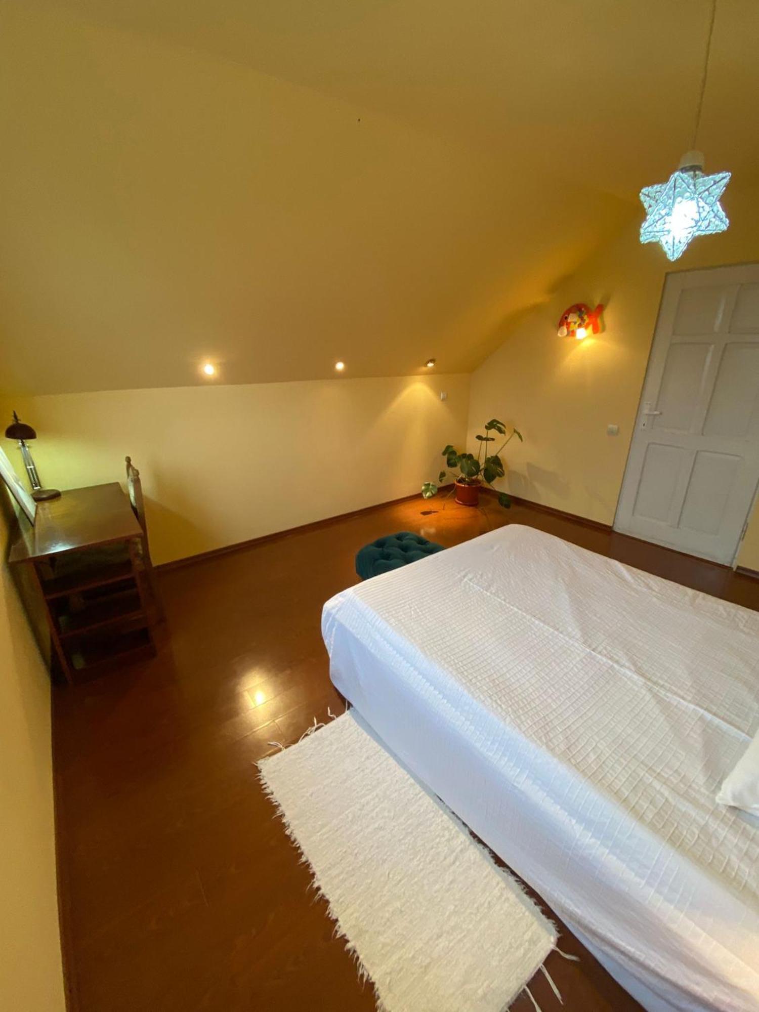 Cosy Bedroom For 2 With Balcony In A Family Villa Turnu Măgurele Zewnętrze zdjęcie