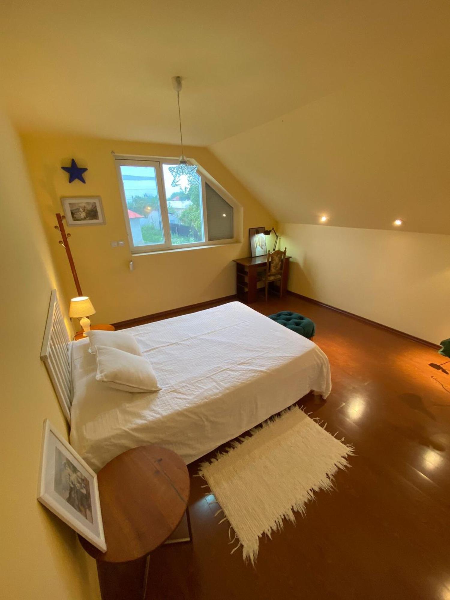 Cosy Bedroom For 2 With Balcony In A Family Villa Turnu Măgurele Zewnętrze zdjęcie