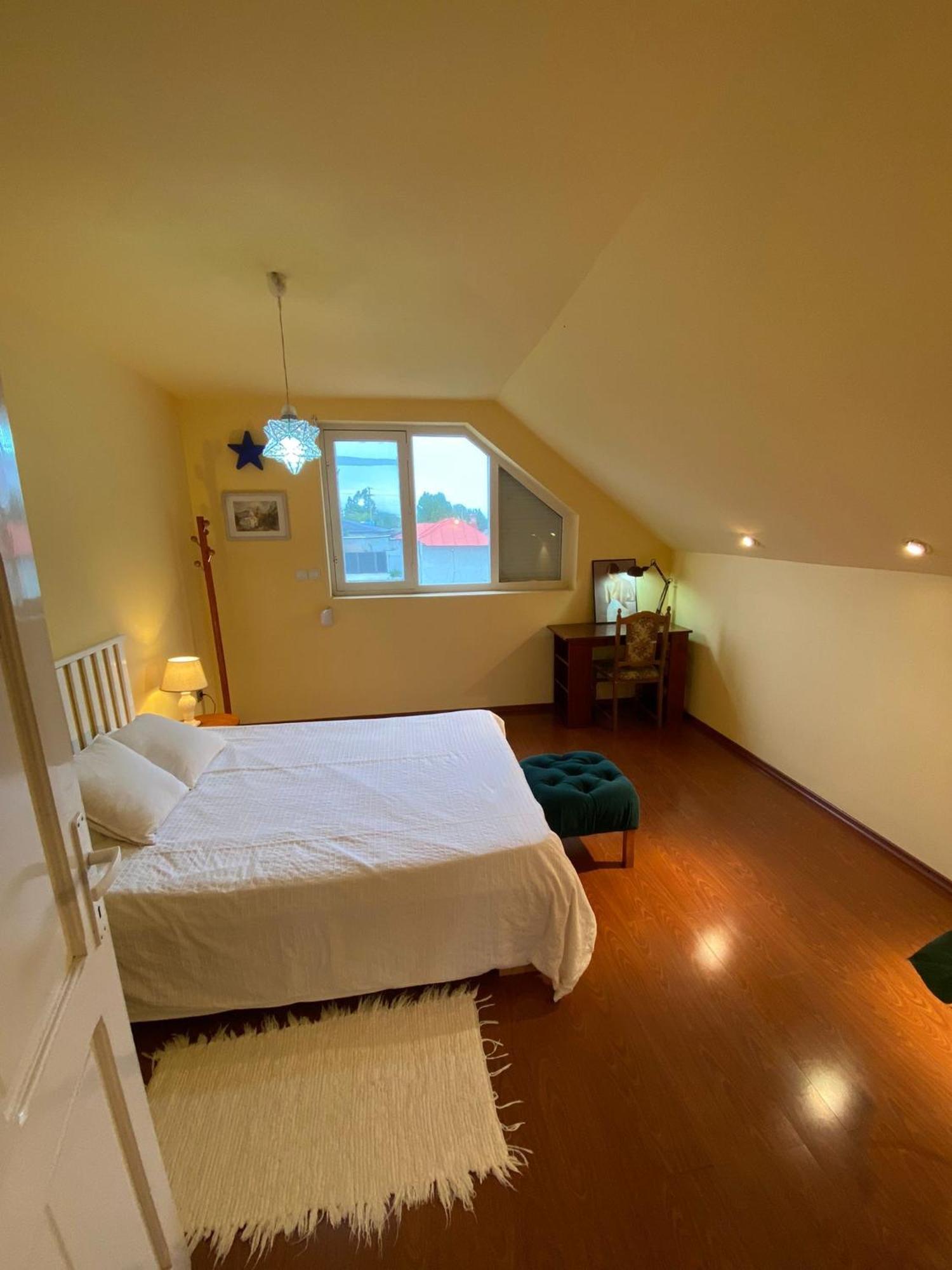 Cosy Bedroom For 2 With Balcony In A Family Villa Turnu Măgurele Zewnętrze zdjęcie