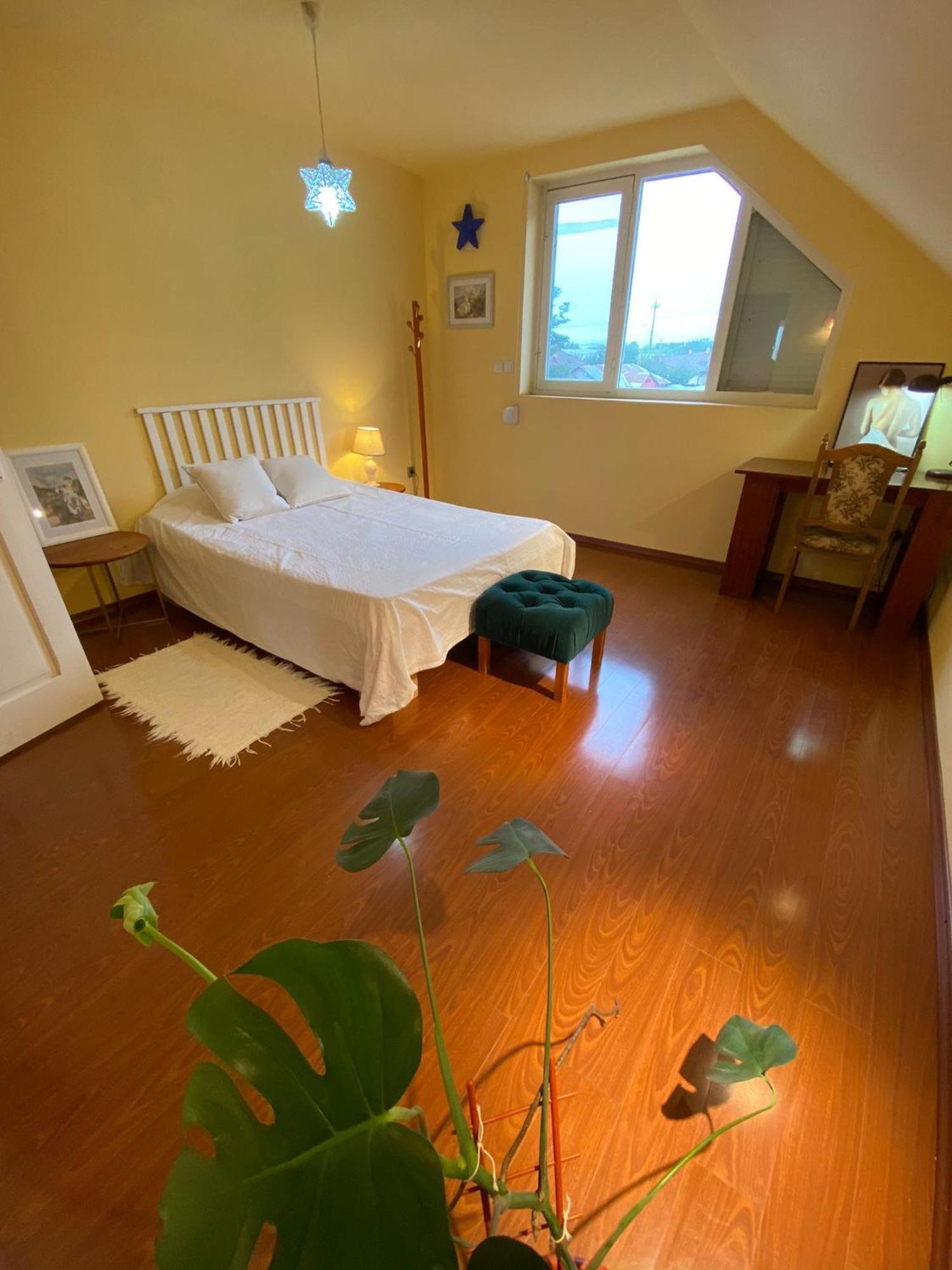 Cosy Bedroom For 2 With Balcony In A Family Villa Turnu Măgurele Zewnętrze zdjęcie