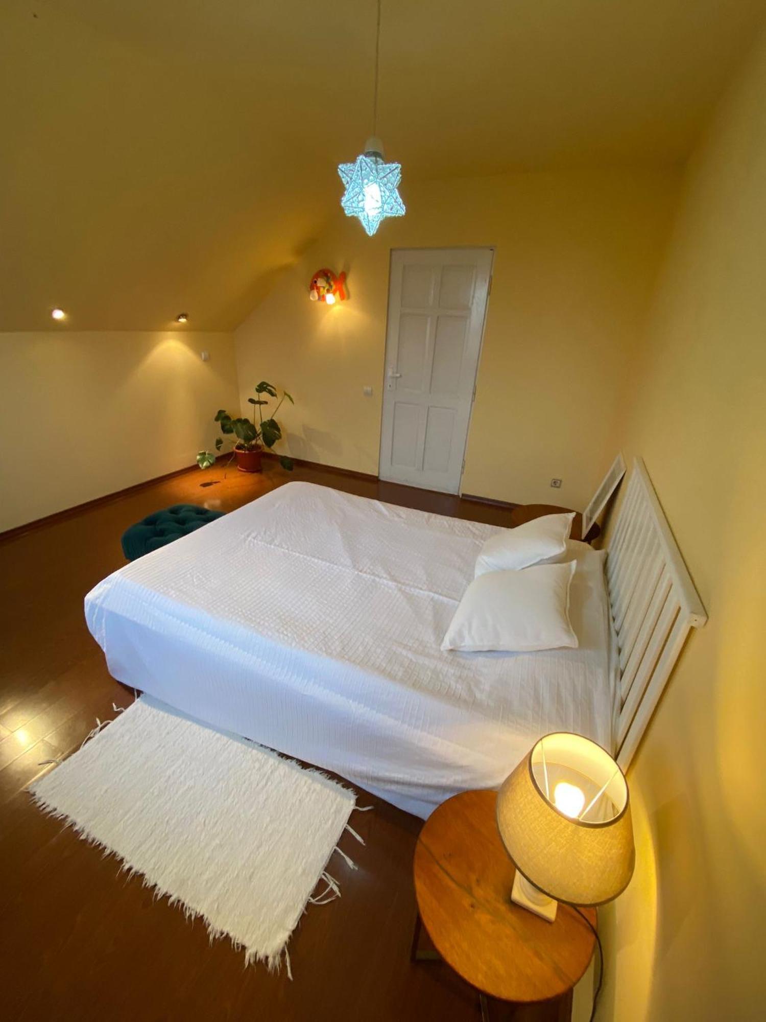 Cosy Bedroom For 2 With Balcony In A Family Villa Turnu Măgurele Zewnętrze zdjęcie